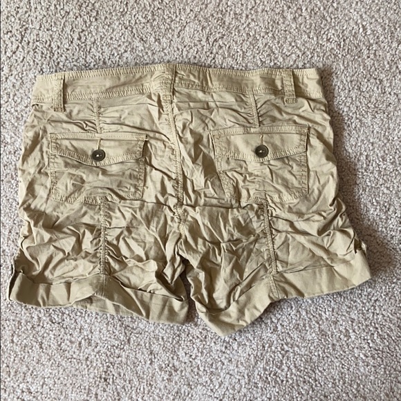 Tan Shorts - Picture 2 of 2